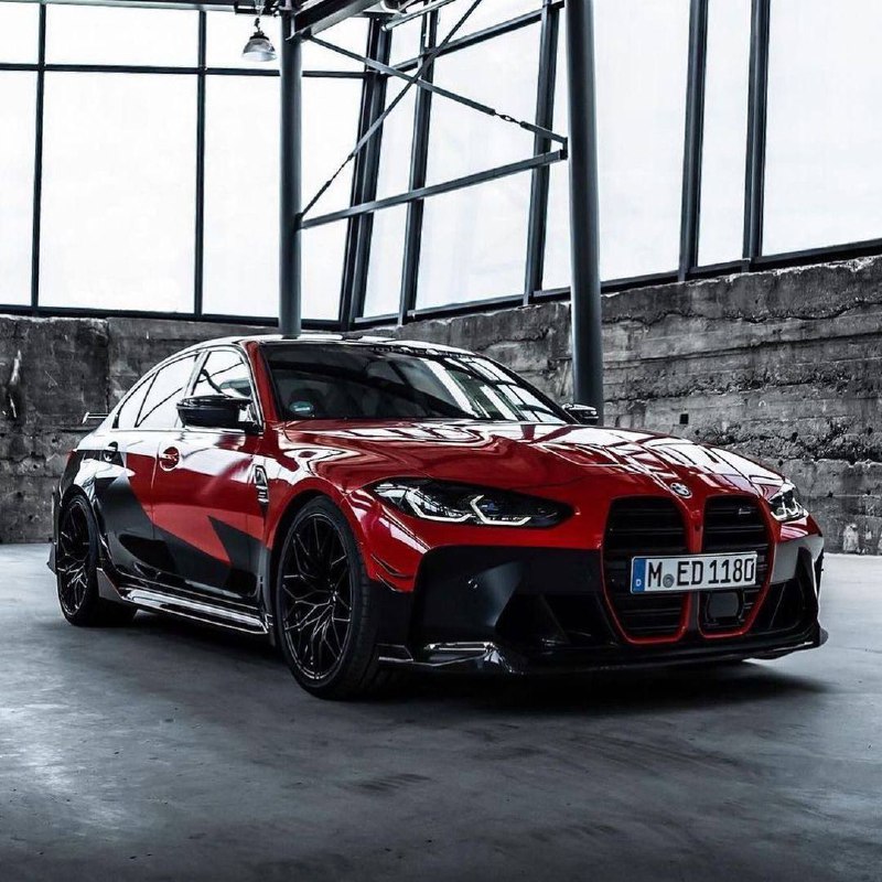 BMW M3 G80