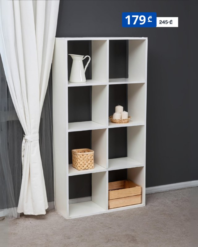 ПРОДАЮТСЯ НОВЫЕ СТЕЛЛАЖИ (ПОЛКА)