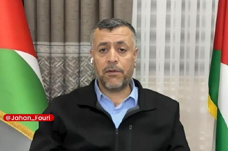 جهان بینالملل فوری🌍: عضو ارشد حماس: جنایات اسرائیل در کرانه باختری باعث افزایش پایداری فلسطینیها میشود«محمود مرداوی» از رهبران جنبش حماس تا