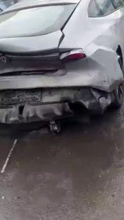 Никогда такого не было, и вот опять!В Санкт-Петербурге на автомобиле Changan