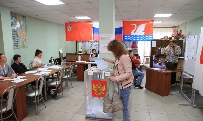 Ещё одна громкая отставка в Долгопрудном!