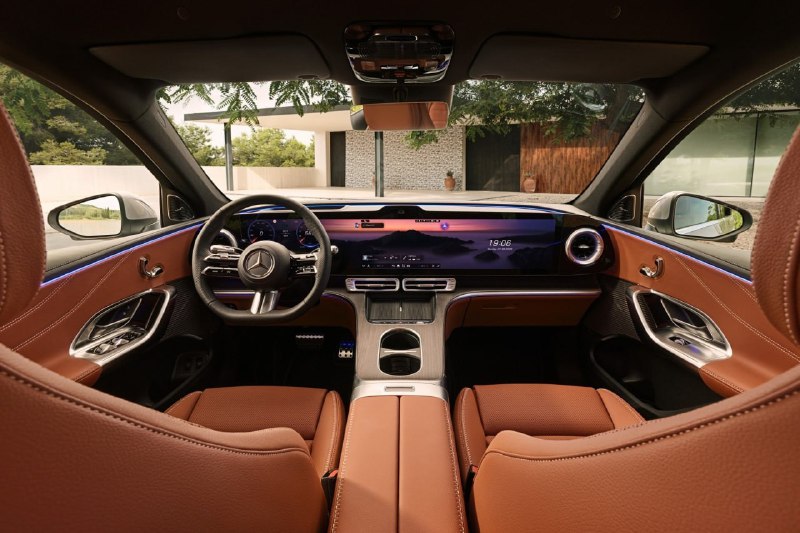 Mercedes GLC EQ выходит на рынок 4