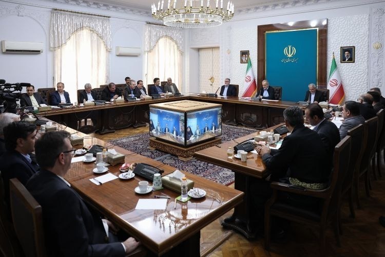 🔺Pajshkian: It is necessary to develop cultural, tourism and trade relations with neighbors