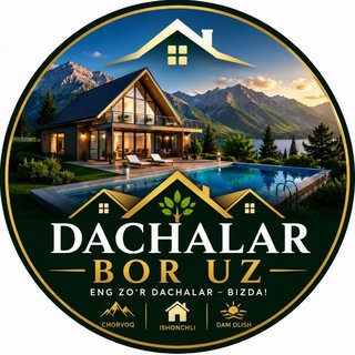 DachalarBor.Uz @ChorvoqDachalar @DachaIjaraUz