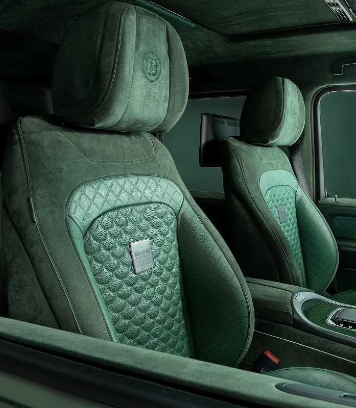 Brabus представил 800-сильный G-Class за полмиллиона долларов 2