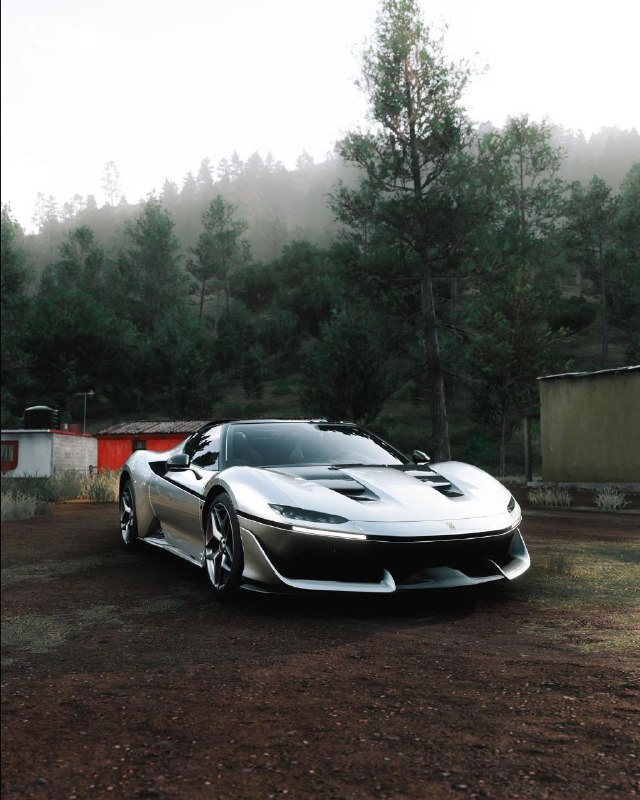 Ferrari J50 4