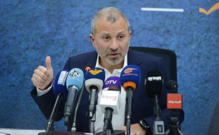🔸 ראש התנועה החופשית הפטריוטית: שלוש סכנות גדולות מאיימות על לבנון