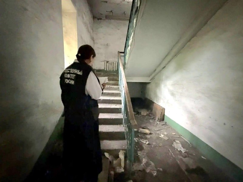 В Борзе 13-летняя девочка погибла при падении в шахту лифта