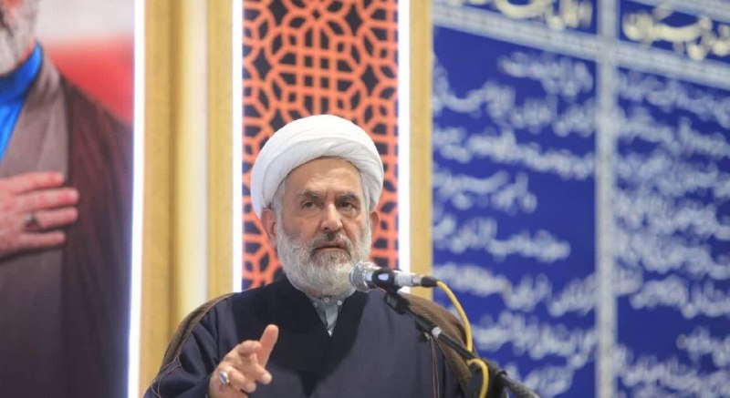 خبرگزاری صداوسیما: 🔺حجت‌الاسلام طائب: ملت ایران فریب بازگشت دشمن به میز مذاکره را نخورد رئیس سازمان بسیج مستضعفین در چهارمین آیین ملی تکریم