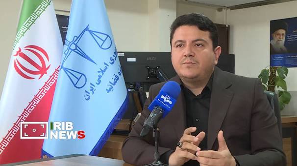 شمانیوز: 🔺به‌زودی استفاده از هوش مصنوعی در پرونده‌های قضایی به مردم اطلاع داده می‌شودپهلوانی، معاون هوش قضایی مرکز آمار قوه قضائی