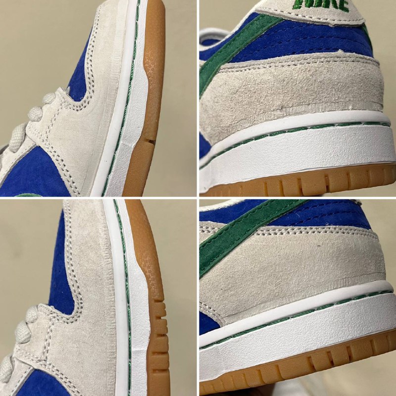 Nike Nike SB Dunk Hyper Royal Malachite, фото 2