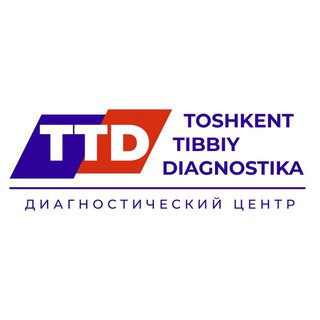 Telegram profile photo for TOSHKENT TIBBIY DIAGNOSTIKA