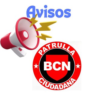 Avisos a ciudadanos Barcelona