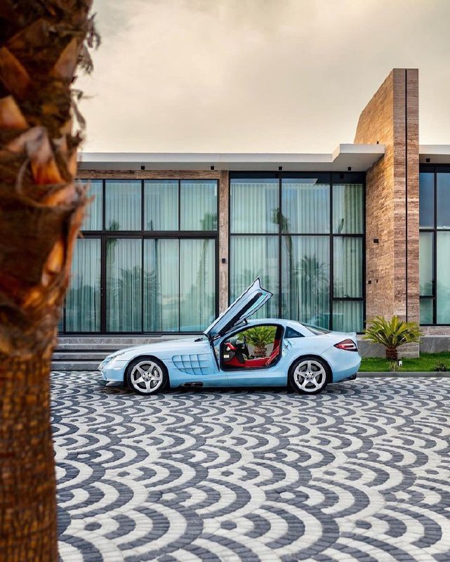MB SLR 2