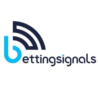 Betting Signals 🥅 Telegram channel profile photo