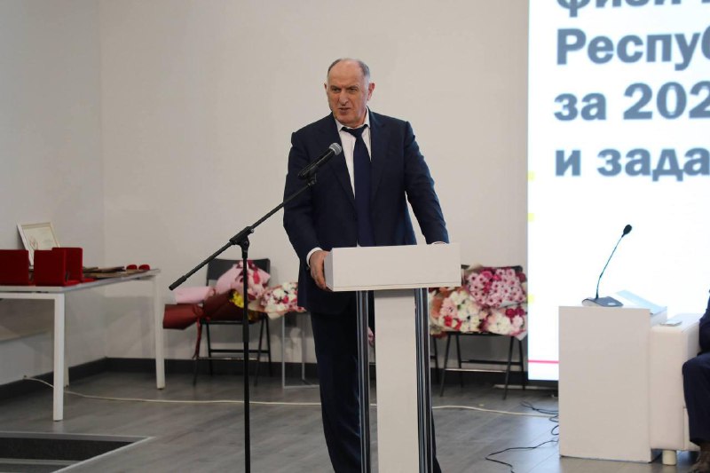 ⚡️ Власти Дагестана на 25% увеличили финансирование отрасли спорта в 2026 году фото