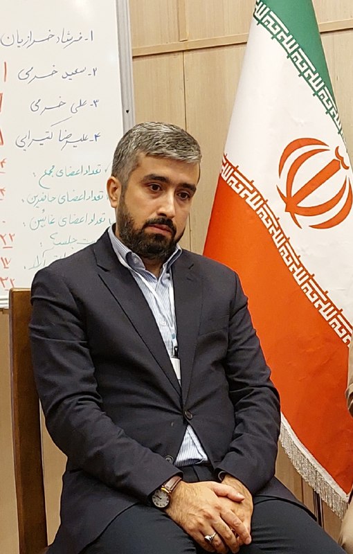 اخبار ورزش و جوانان استان تهران: 💢در مجمع انتخابات رئیس هیات کاراته استان تهران و در پایان رای گیری ، فرشاد خرازیان با ۱۸ رای به عنوان رئیس هیات کاراته ا