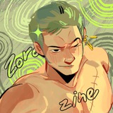 Зоро зин / Zoro zine