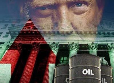 افسران جوان جنگ نرم: ✅ قیمت نفت پس از تهدید ترامپ به تحریم شرکای تجاری ایران افزایش یافتقیمت جهانی نفت روز جمعه در پی تهدید دونالد ترامپ، ر