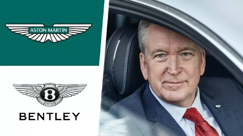Адриан Холлмарк ушел с поста генерального директора Bentley и стал новым руковод