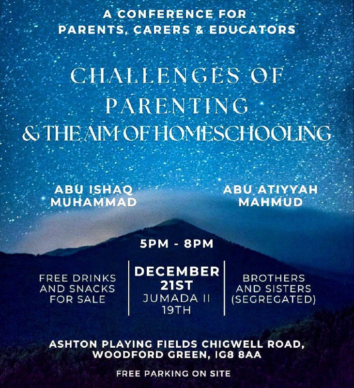 CHALLENGES OF PARENTING & THE AIM OF HOMESCHOOLING