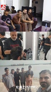 در مرز خودمان بودیم؛ با دیدن ماهی‌های قایق اسیرمان کردند — روزنامه همشهری