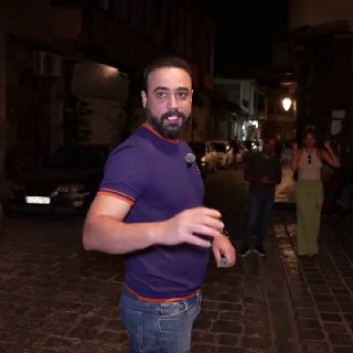 תיירת פולנית אומרת שהיא לא האמינה לתעמולה והחליטה לבקר בסוריה.