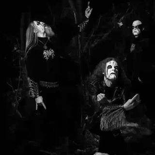 Tsjuder Discography