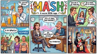 Без лишних слов несём вам вечерний дайджест от Mash с главными новостями за понедельник.— Первая 500-балльница в истории ЕГЭ Екатерина Малкова поступила в МФТИ. Рекордсменка пока выбирает специальность, но она уже подала согласие на зачисление.— БПЛА ВСУ в