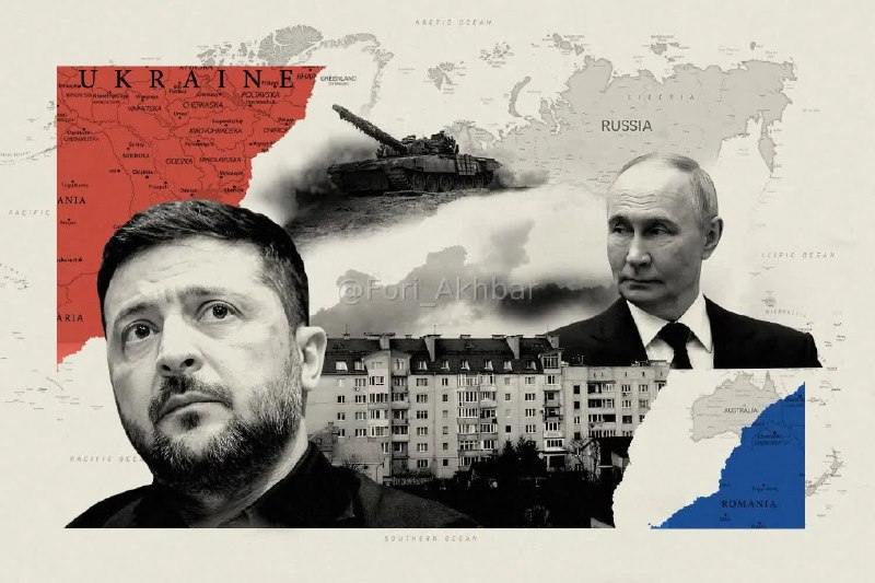 اخبار فوری ایران و جهان: 🇷🇺 🇺🇦رسانههای دولتی اوکراین اعلام کردند حمله پهپادی روسیه به منطقهای در این کشور چهار کشته بر جای گذاشت که سه نفر از آ