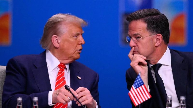 participation in the war against Iran; Europe's failure in political independence from America