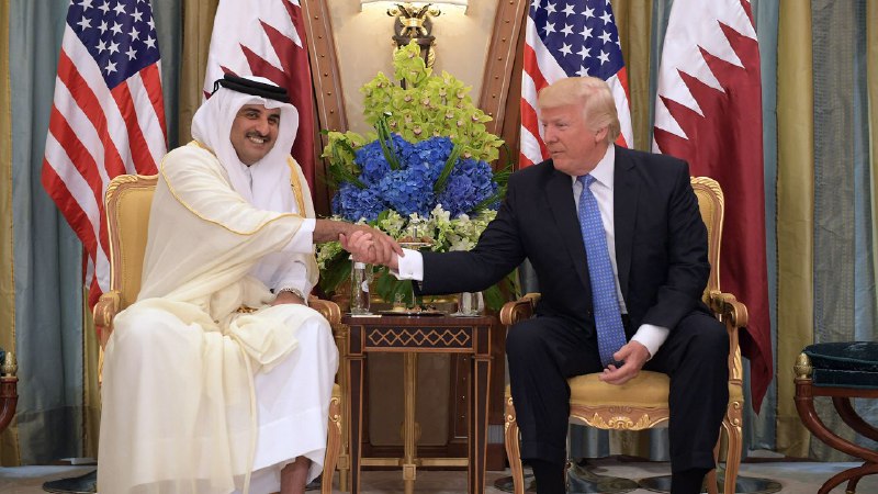 Scoop: Trump to hold summit with Gulf leaders during Saudi Arabia trip