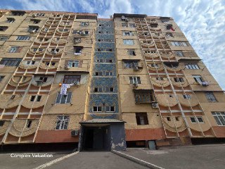 Продажа 2х комн. квартиры массив Аханграбо Яшнабадский р-он