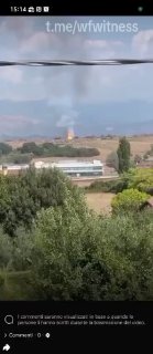 ️🇮🇹 פיצוץ אירע במתקן סימל דיפסה ליד רומא. המתקן מייצר תחמושת מסוגים וקליברים שונים להגנה. שירותי ההצלה נמ…