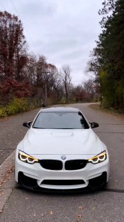 BMW M3 F80