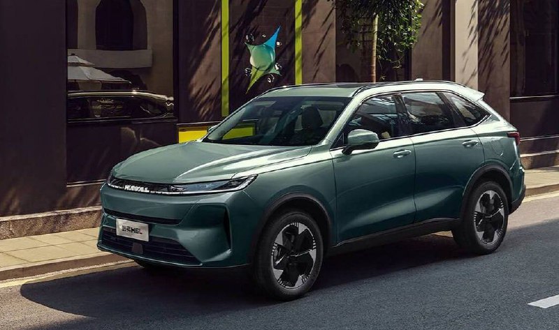 Представлен новый Haval H6L — бензиновая версия ги...