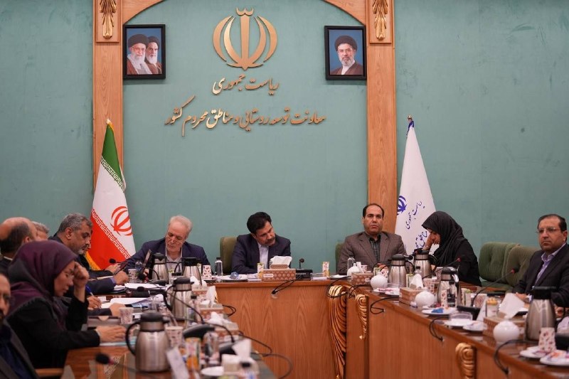 آقای خبر: نخستین نشست ستاد ملی بزرگداشت روز روستا و عشایر برگزار شد؛ تأکید بر پیوند تولید روستایی با بازار🔹نخستین نشست ستاد ملی بز