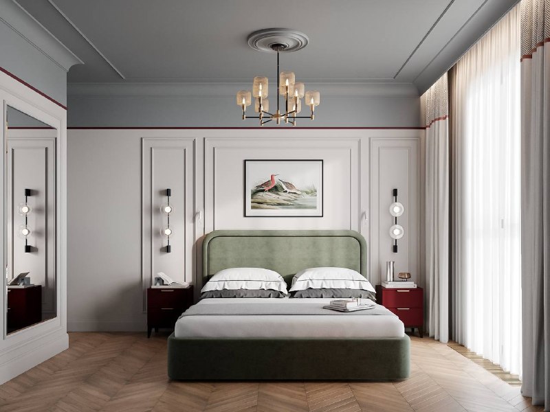 Мы начинаем новое авторское сопровождение в ЖК Russian Design District Заказчики уже начали работы, какую-то часть сделали и позвали нас продолжить... - изображение 5 - сопровождение, надо, telegram