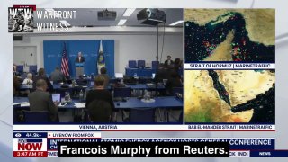 ️🇺🇸🇸🇦🇮🇷 כתב רויטרס קרא תיגר על שר האנרגיה האמריקני רייט מדוע הפרוטוקול הנוסף אינו חלק מהסכם הגרעין ארה"ב-סעודי בעוד וושינגטון דורשת זאת מאיראן, ושאל אם יש "כלל אחד לחברים שלך, כלל אחר למדינות אחרות".