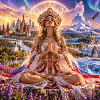 Telegram profile photo for GoEvo Россия практикующая