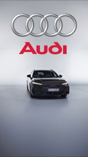 В Сеть просочилось видео новой Audi A6 Avant Официальная премьера универсала сос