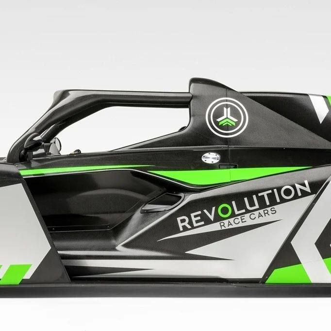 Revolution A-One 500SC Race Car 5