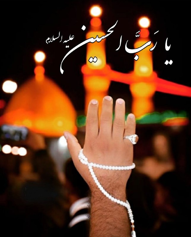 دلتنگ کربلا🕊: ‍ نیایش شبانه باحضـــــرت عشق ❤ یا رَبَّ الحسین علیه السلام ✨به حق محمدص✨به حق علی ع و فاطمه س✨به حق حسین ع✨به حق عباس ع