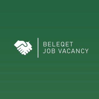 Telegram profile photo for Beleqet jobs