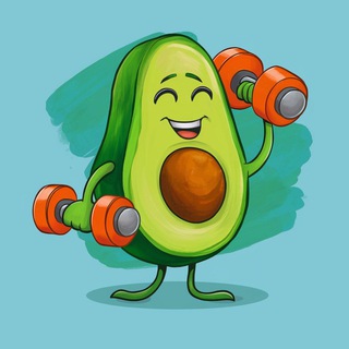 Telegram profile photo for ПП рецепты 🥑 Здоровые привычки
