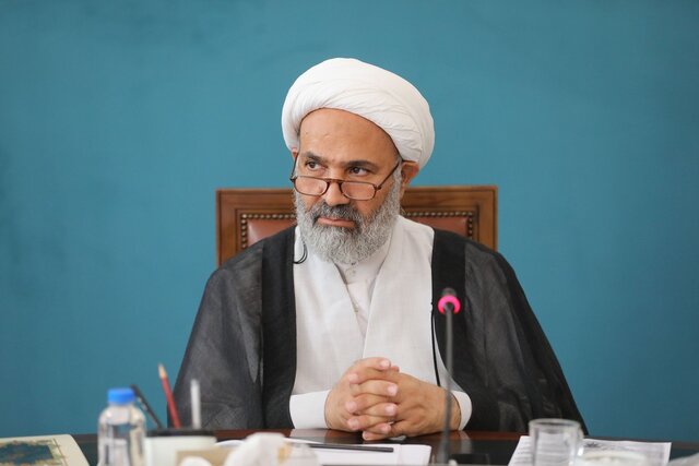 خبر فوری: 🔴 سخنگوی هیئت رئیسه مجلس : نصرالله پژمانفر با ۱۳۰ رای به عنوان رئیس کمیسیون اصل نود اجلاسیه سوم مجلس دوازدهم انتخاب شد.@