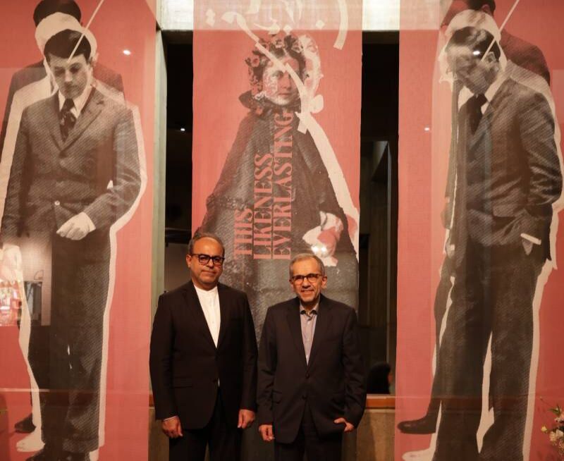 روزنامه ایران: ⭕ تختروانچی: ثبت و مستندسازی وقایع جنگ یک ضرورت است🔹 معاون وزیر امور خارجه با بیان اینکه ثبت وقایع و جنایات جنگی با عکس