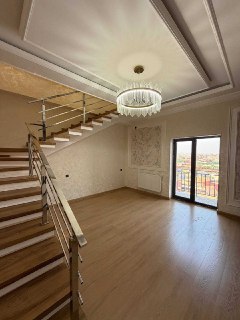 SERGELI Near Machine market. Apartment, 2 rooms, 53+53 terrace. Price 79000 y.e.