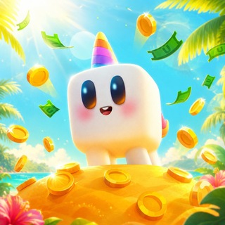Telegram profile photo for Uni Jump Community