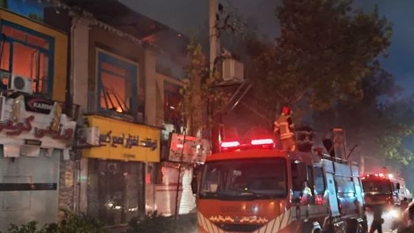 كانال گرگان 🌹: هشدار بازرسی گلستان درباره ساختمانهای ناایمن🔹در پی آتشسوزی بازار تاریخی نعلبندان گرگان، هشدار قبلی بازرسی گلستان دربار